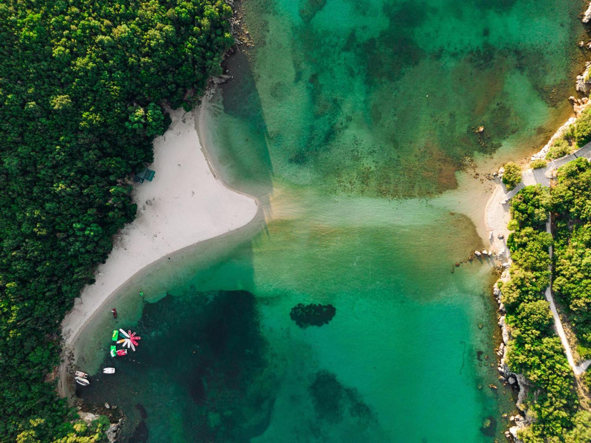 Costa Smeralda Sívota Dış mekan fotoğraf